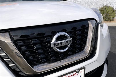 2019 Nissan Kicks SR