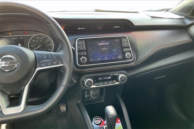 2019 Nissan Kicks SR