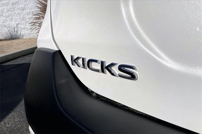 2019 Nissan Kicks SR