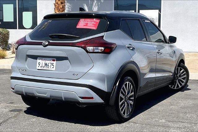 2023 Nissan Kicks SV