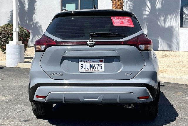 2023 Nissan Kicks SV