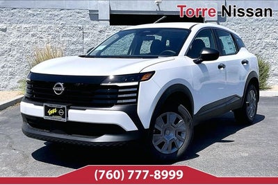 2026 Nissan Kicks S