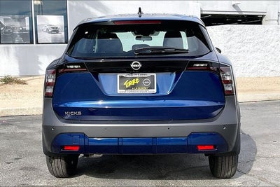 2026 Nissan Kicks S