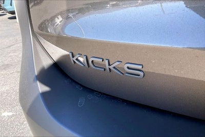 2027 Nissan Kicks S