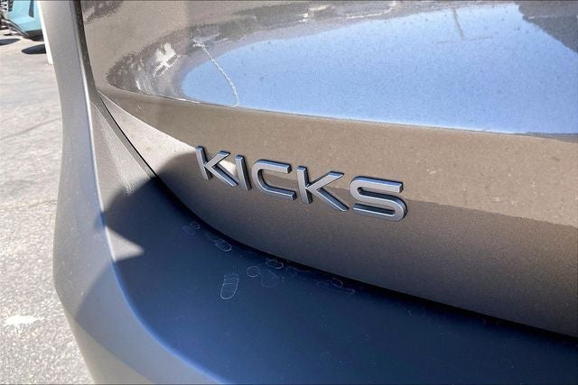2027 Nissan Kicks S