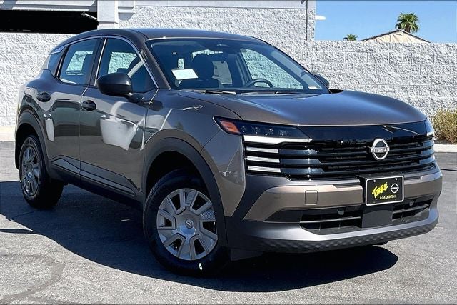 2027 Nissan Kicks S