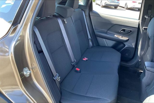 2027 Nissan Kicks S