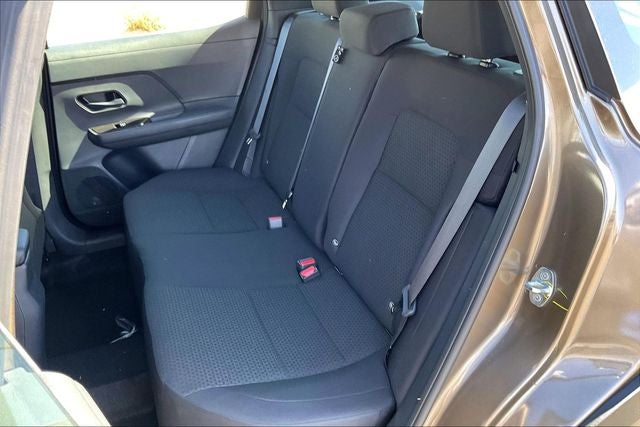 2027 Nissan Kicks S