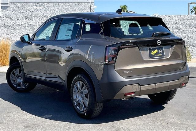 2027 Nissan Kicks S