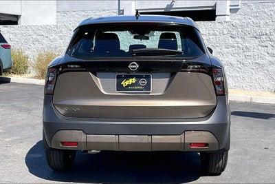 2027 Nissan Kicks S