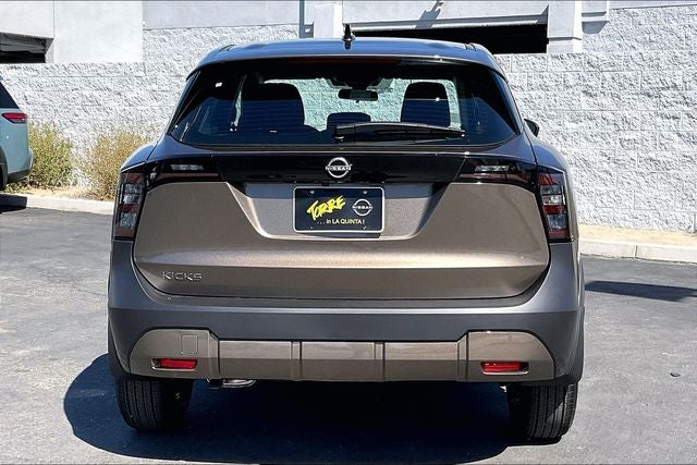 2027 Nissan Kicks S