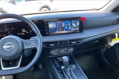 2027 Nissan Kicks S