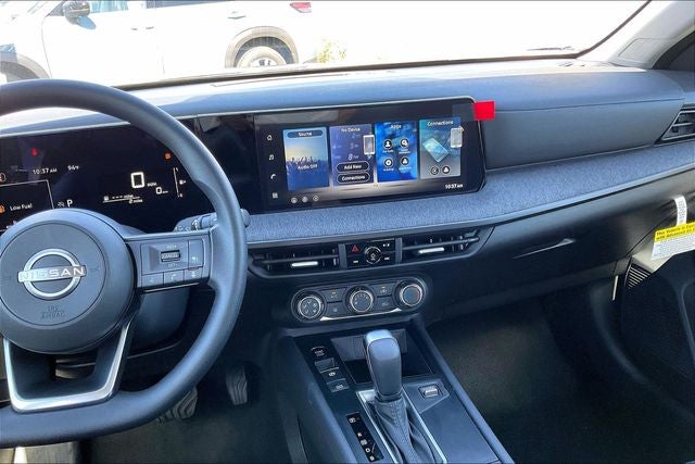 2027 Nissan Kicks S