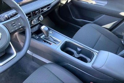 2027 Nissan Kicks S