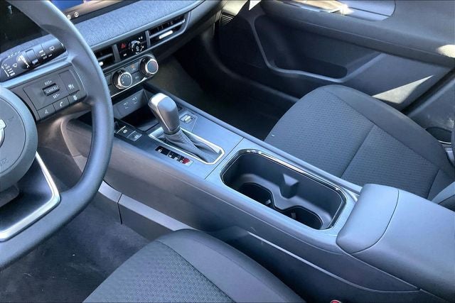2027 Nissan Kicks S