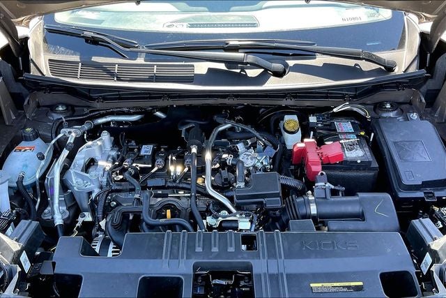 2027 Nissan Kicks S