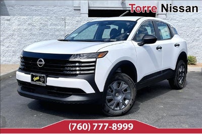 2027 Nissan Kicks S