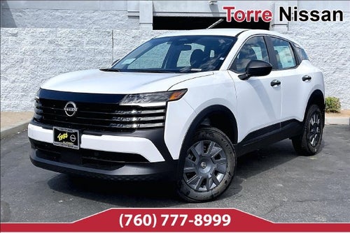 2027 Nissan Kicks S