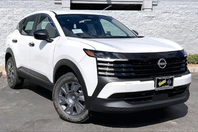 2027 Nissan Kicks S