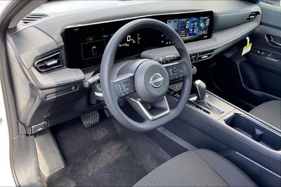 2027 Nissan Kicks S