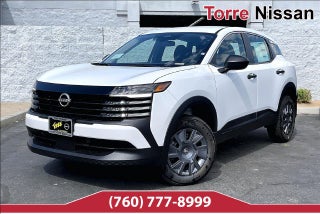 2027 Nissan Kicks S