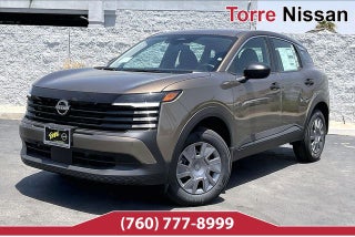 2026 Nissan Kicks S