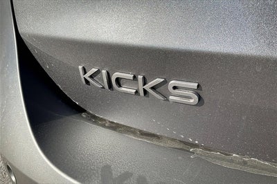 2026 Nissan Kicks S