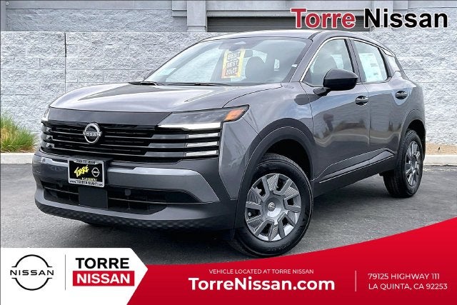 2027 Nissan KICKS S