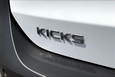 2026 Nissan Kicks S