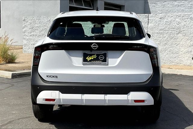 2026 Nissan Kicks S