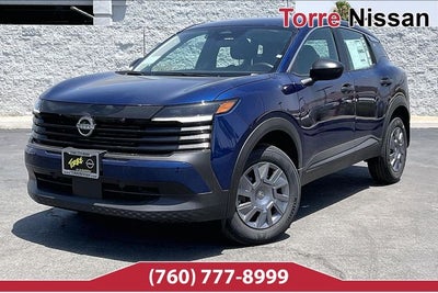 2026 Nissan Kicks S
