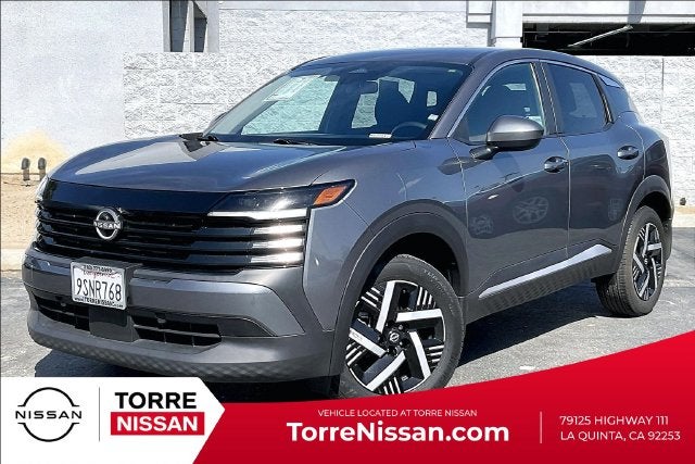 2025 Nissan Kicks