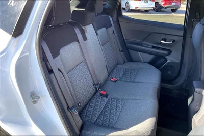 2027 Nissan Kicks SV