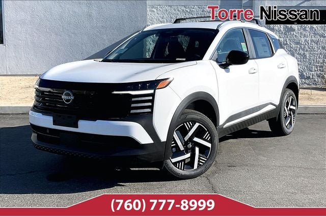 2027 Nissan Kicks SV