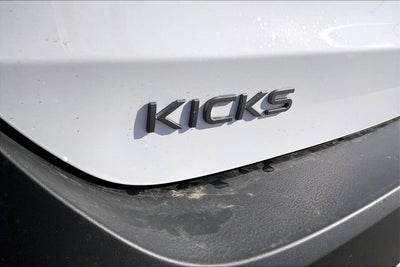 2027 Nissan Kicks SV