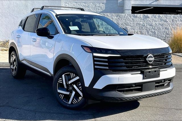 2027 Nissan Kicks SV