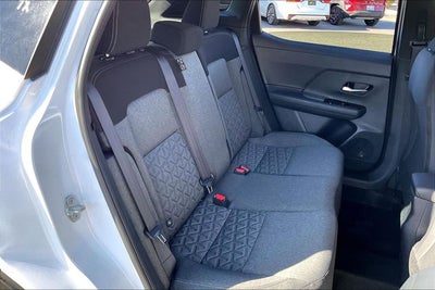 2027 Nissan Kicks SV