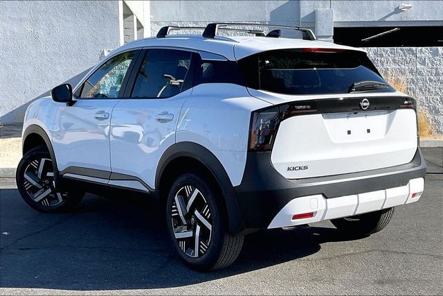 2027 Nissan Kicks SV
