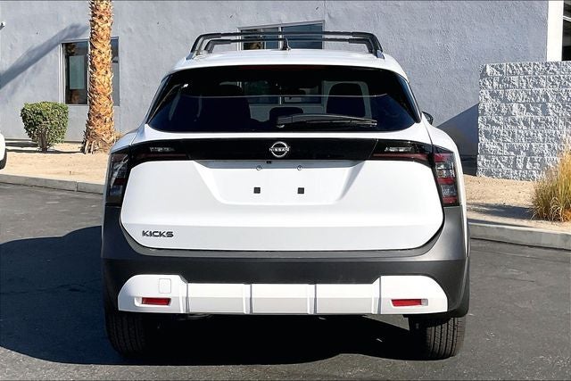 2027 Nissan Kicks SV