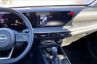 2027 Nissan Kicks SV