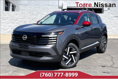 2027 Nissan Kicks SV
