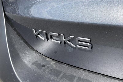 2027 Nissan Kicks SV