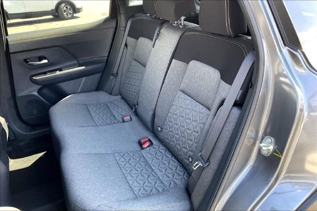 2027 Nissan Kicks SV