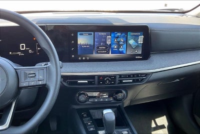 2027 Nissan Kicks SV