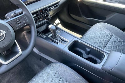 2027 Nissan Kicks SV