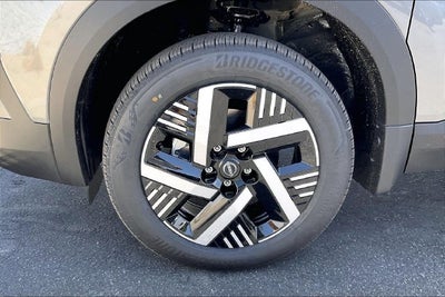 2027 Nissan Kicks SV