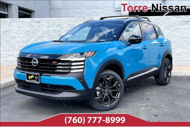 2027 Nissan Kicks SR