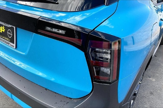 2027 Nissan Kicks SR