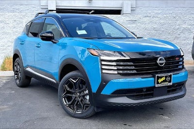 2027 Nissan Kicks SR