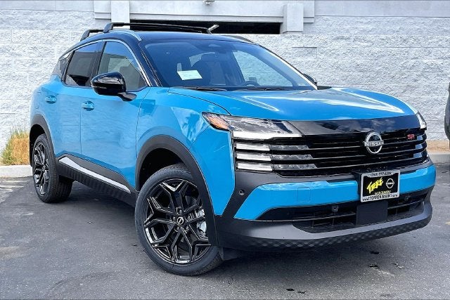 2027 Nissan Kicks SR